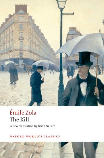 Cover of The Kill