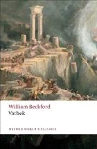 Cover of Vathek