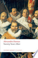 Cover of Twenty Years After