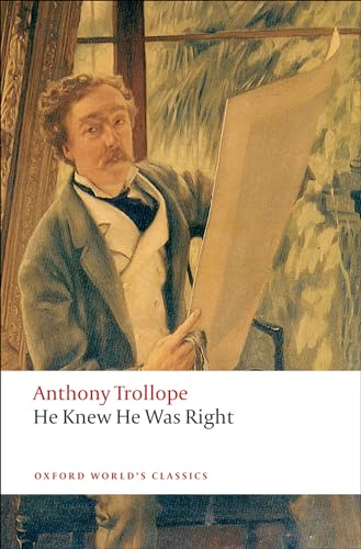 Cover of He Knew He Was Right