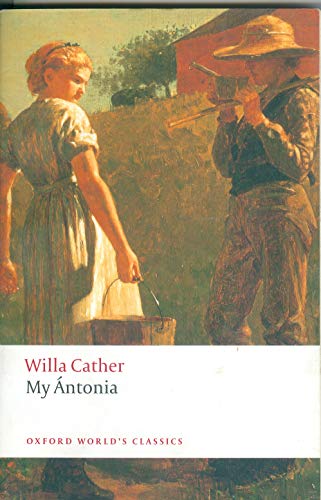 Cover of My Antonia