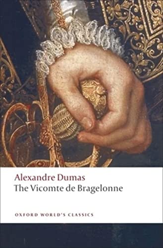 Cover of The Vicomte de Bragelonne