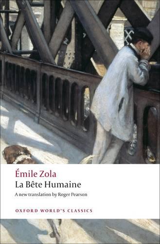 Cover of La Bête humaine