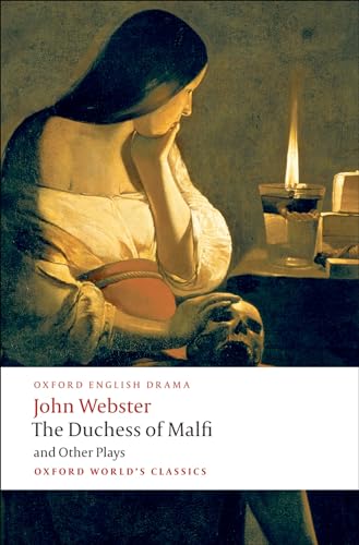 Cover of The Duchess of Malfi and Other Plays