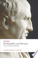 Cover of The Republic and The Laws