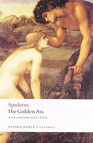 Cover of The Golden Ass