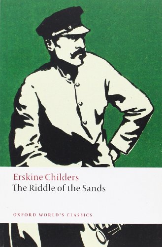 Cover of The Riddle of the Sands
