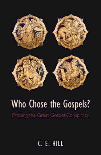 Cover of Who chose the Gospels?