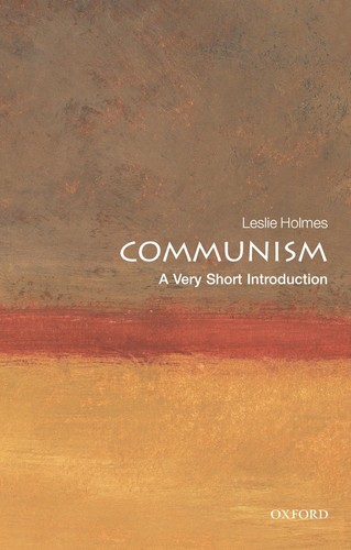 Cover of Communism
