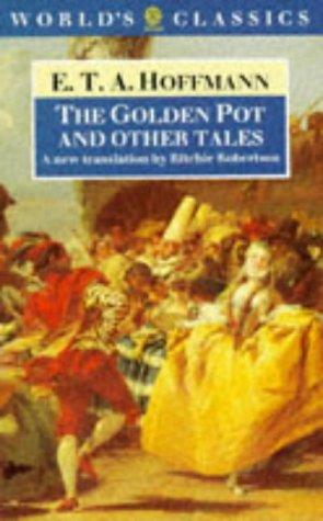 Cover of The golden pot, and other tales