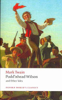 Cover of Pudd'nhead Wilson and Other Tales