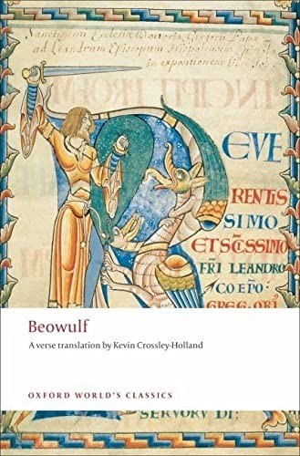 Cover of Beowulf