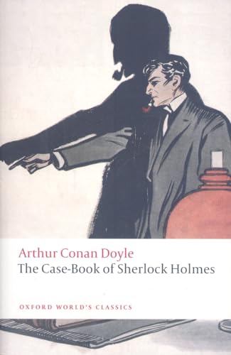 Cover of The Casebook Of Sherlock Holmes