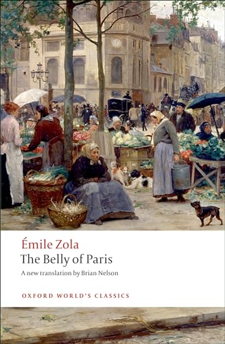 Cover of The Belly Of Paris