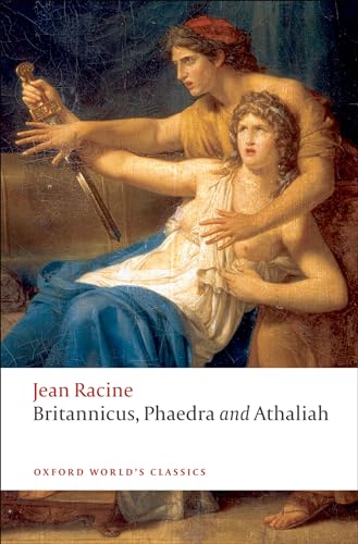 Cover of Britannicus / Phaedra / Athaliah