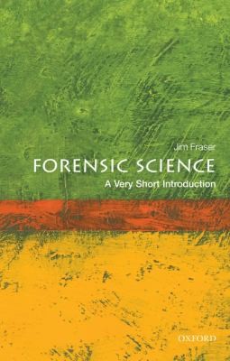 Cover of Forensic Science
Very Short Introductions
