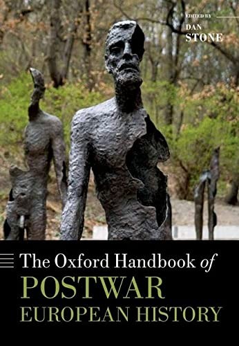 Cover of The Oxford handbook of postwar European history
