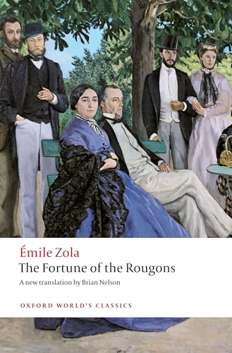 Cover of The Fortune of the Rougons
