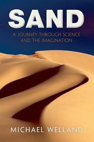 Cover of Sand: A journey through science and the imagination
