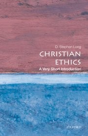 Cover of Christian ethics