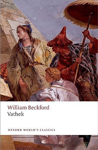 Cover of Vathek