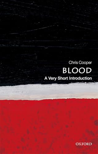 Cover of Blood: A Very Short Introduction