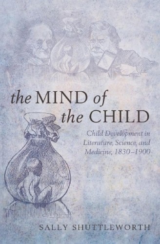 Cover of The mind of the child