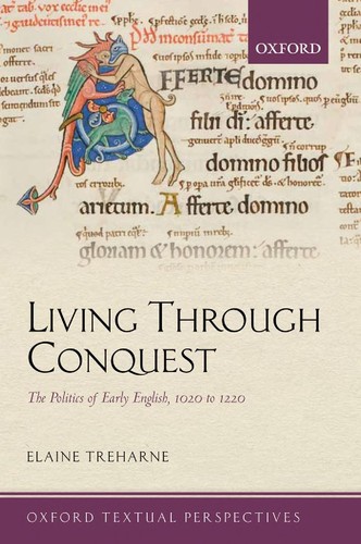 Cover of Living through conquest
