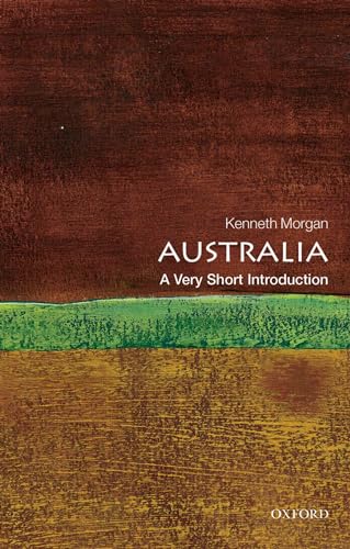 Cover of Australia: A Very Short Introduction