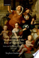Cover of The Collapse of Mechanism and the Rise of Sensibility