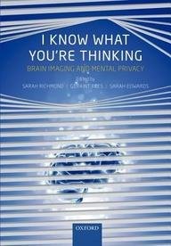 Cover of I Know What You're Thinking