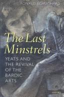 Cover of The last minstrels