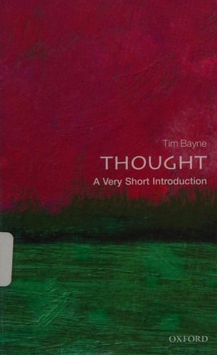 Cover of Thought
