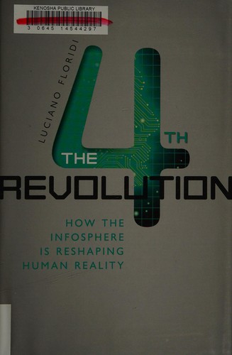 Cover of The 4th revolution