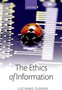 Cover of The ethics of information