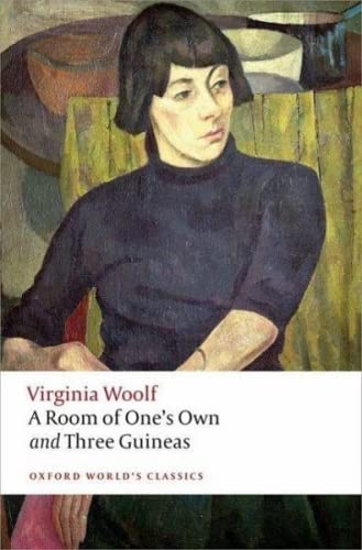 Cover of A Room of One's Own, and Three Guineas