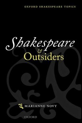 Cover of Shakespeare And Outsiders