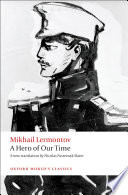Cover of A Hero of Our Time