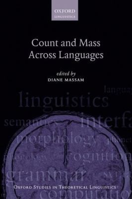 Cover of Count And Mass Across Languages