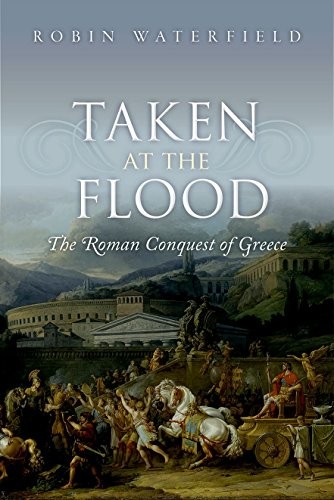 Cover of Taken at the Flood