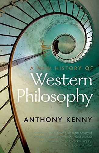 Cover of New History of Western Philosophy