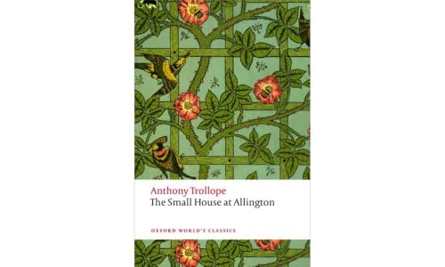 Cover of The Small House at Allington