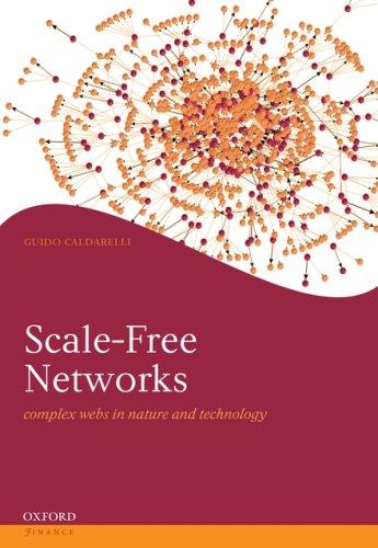 Cover of Scale-Free Networks