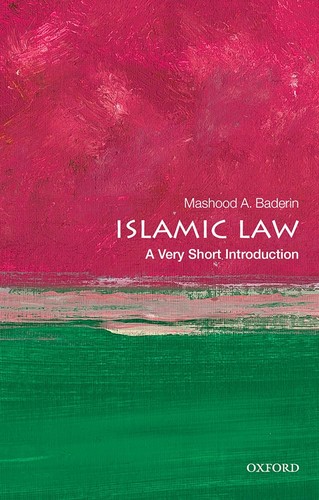 Cover of Islamic Law