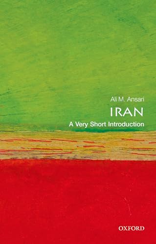 Cover of Iran: A Very Short Introduction