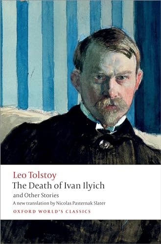 Cover of The Death of Ivan Ilyich and Other Stories