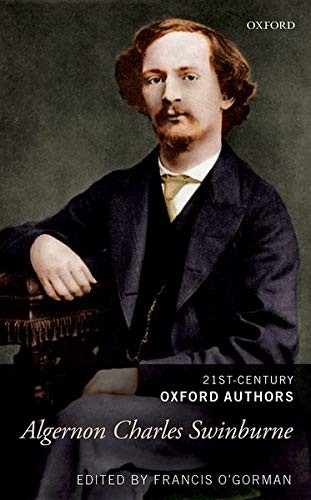 Cover of Algernon Charles Swinburne