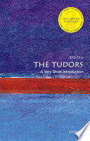 Cover of The Tudors: A Very Short Introduction
