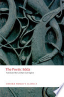Cover of The Poetic Edda