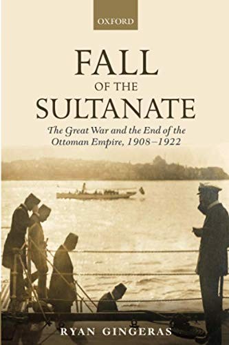 Cover of Fall of the Sultanate